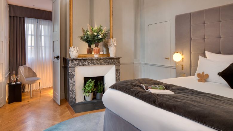 <b>Hotel Richer de Belleval Suite</b>. Images powered by <a href="https://www.leonardoworldwide.com/" title="Leonardo Worldwide" target="_blank">Leonardo</a>.