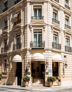 Hotel Balzac