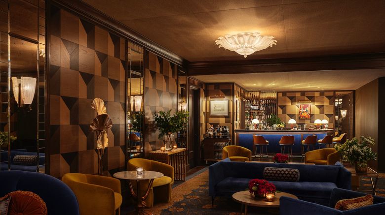 <b>The Fifth Avenue Hotel Ballroom</b>. Images powered by <a href="https://www.leonardoworldwide.com/" title="Leonardo Worldwide" target="_blank">Leonardo</a>.
