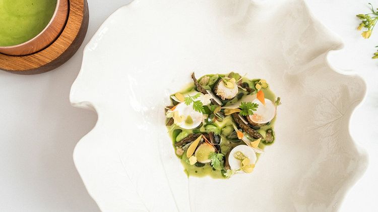 Les Etangs de Corot Restaurant