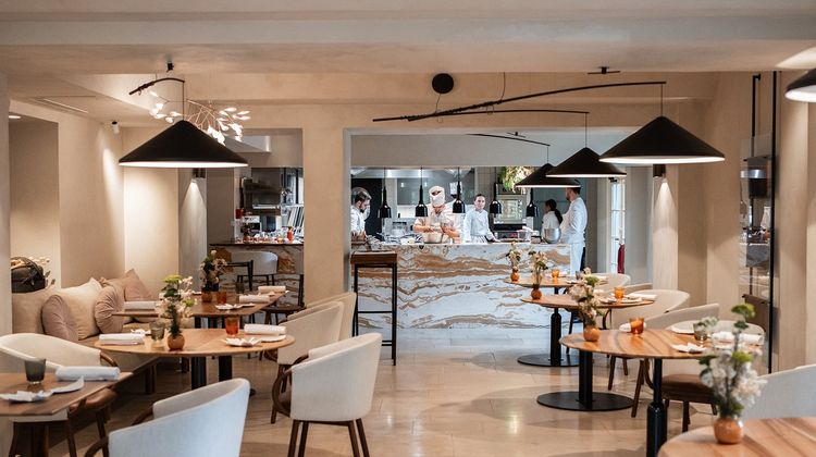 Les Etangs de Corot Restaurant