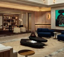 Morea House Autograph Lobby