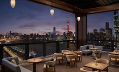 The St. Regis on the Bund, Shanghai