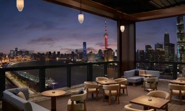 The St. Regis on the Bund, Shanghai