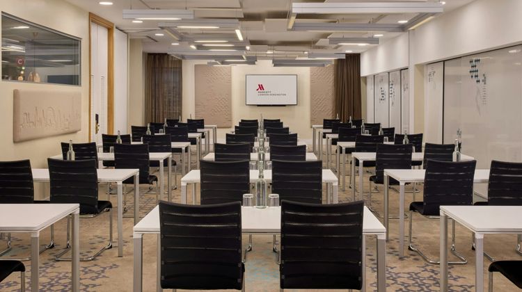 London Marriott Hotel Kensington Meeting