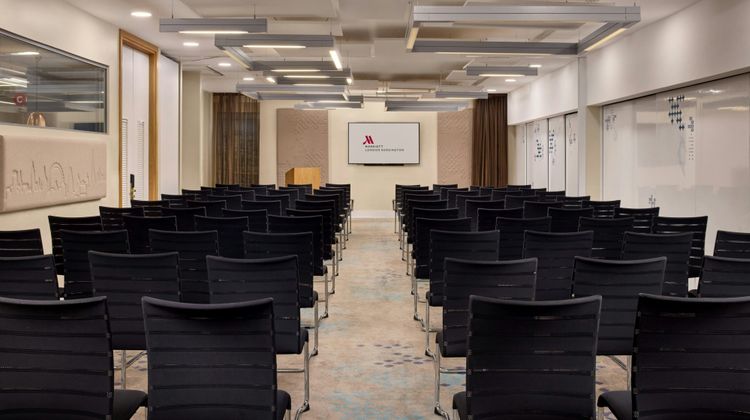 London Marriott Hotel Kensington Recreation