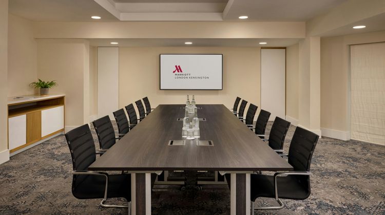 London Marriott Hotel Kensington Meeting