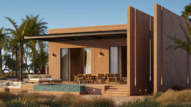 <b>Amerruk, Marrakech, Autograph Collection Pool</b>. Images powered by <a href="https://www.leonardoworldwide.com/" title="Leonardo Worldwide" target="_blank">Leonardo</a>.