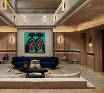 Morea House Autograph Lobby