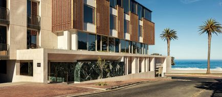 Morea House Autograph Exterior