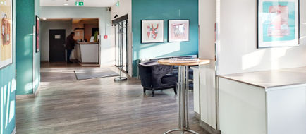 Garner Hotel Stuhr Bremen A1 Exterior