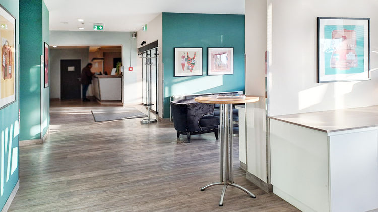 Garner Hotel Stuhr Bremen A1 Exterior