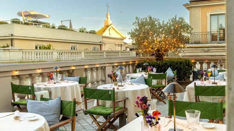 <b>Singer Palace Hotel Restaurant</b>. Images powered by <a href="https://www.leonardoworldwide.com/" title="Leonardo Worldwide" target="_blank">Leonardo</a>.