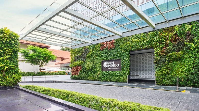 <b>Hotel Indigo Singapore Katong Exterior</b>. Images powered by <a href="https://www.leonardoworldwide.com/" title="Leonardo Worldwide" target="_blank">Leonardo</a>.