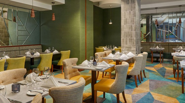Crowne Plaza Dublin-Blanchardstown Restaurant