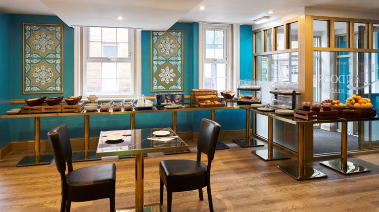 Ibis Styles Reading Centre Restaurant