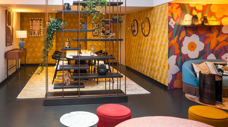 Leonardo Boutique Hotel Maastricht City Lobby