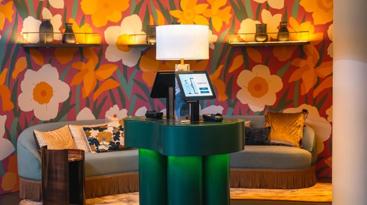 Leonardo Boutique Hotel Maastricht City Lobby
