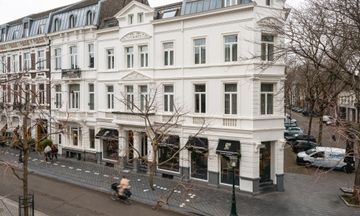 Leonardo Boutique Hotel Maastricht City
