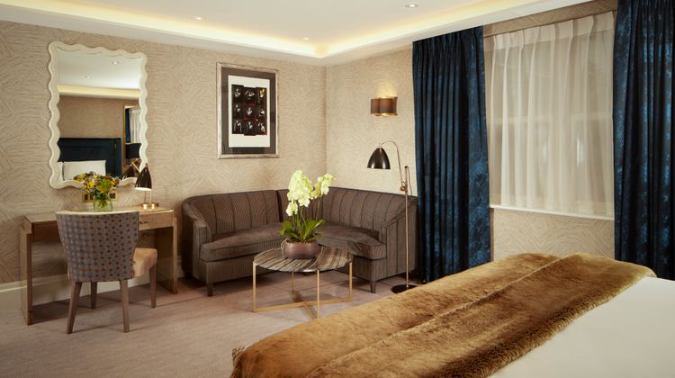Flemings Mayfair Hotel Suite