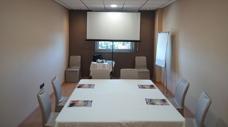 Sercotel Hotel Riscal Meeting