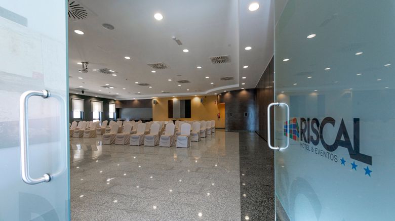 <b>Sercotel Hotel Riscal Meeting</b>. Images powered by <a href="https://www.leonardoworldwide.com/" title="Leonardo Worldwide" target="_blank">Leonardo</a>.