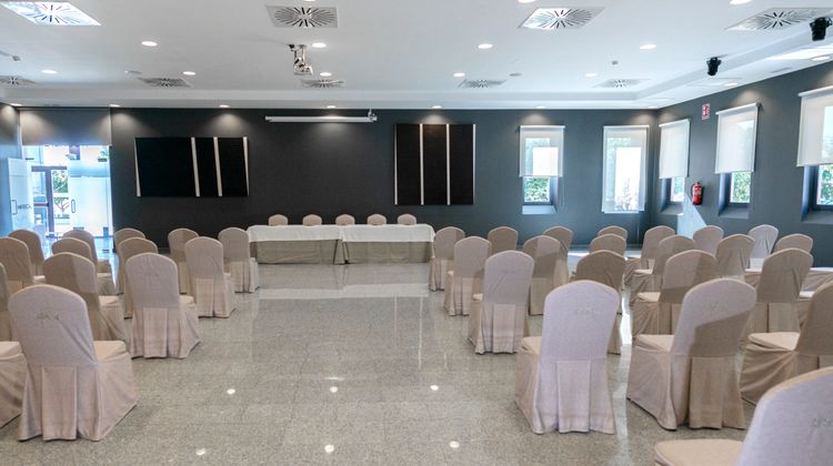 Sercotel Hotel Riscal Meeting