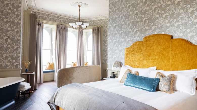 <b>Haddington House Suite</b>. Images powered by <a href="https://www.leonardoworldwide.com/" title="Leonardo Worldwide" target="_blank">Leonardo</a>.
