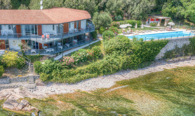 Villa Cappellina Exterior