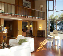 Villa Cappellina Lobby