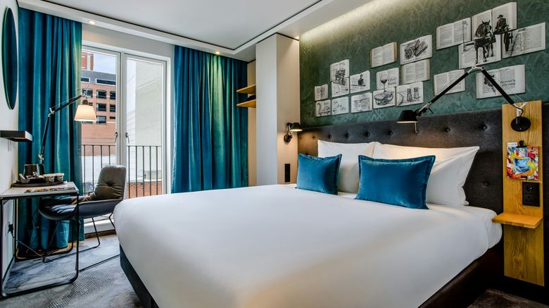 <b>Motel One Dublin Room</b>. Images powered by <a href="https://www.leonardoworldwide.com/" title="Leonardo Worldwide" target="_blank">Leonardo</a>.