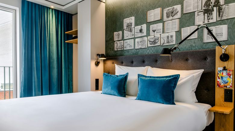 <b>Motel One Dublin Room</b>. Images powered by <a href="https://www.leonardoworldwide.com/" title="Leonardo Worldwide" target="_blank">Leonardo</a>.