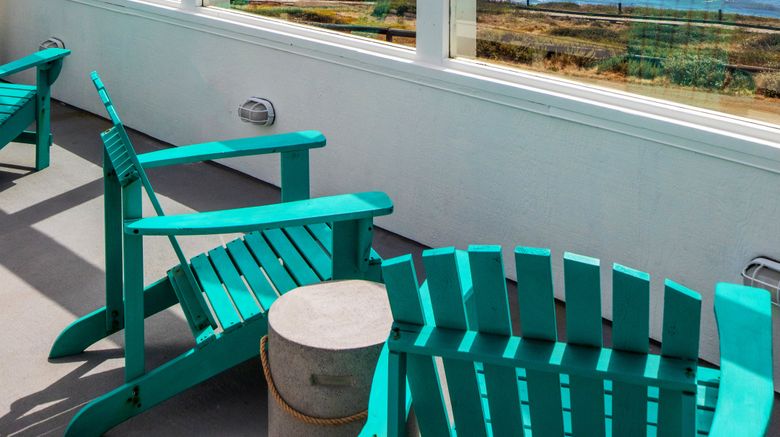 <b>Cambria Beach Lodge Exterior</b>. Images powered by <a href="https://www.leonardoworldwide.com/" title="Leonardo Worldwide" target="_blank">Leonardo</a>.