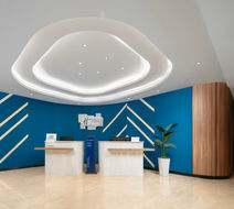 Holiday Inn Express Songbei New District Exterior