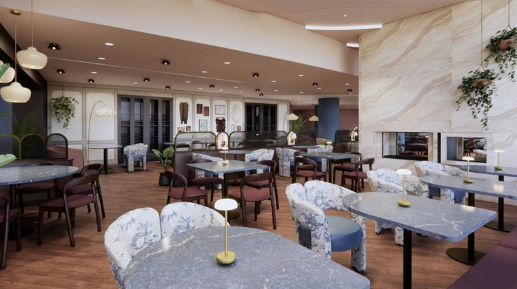 Le Meridien Arlington Exterior