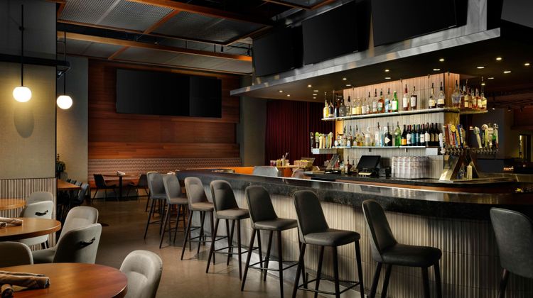 JW Marriott Indianapolis Restaurant