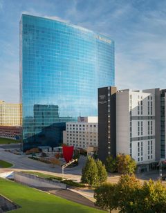JW Marriott Indianapolis