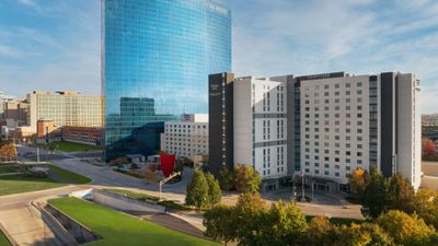 JW Marriott Indianapolis