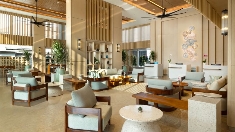 <b>Hilton Garden Inn Bali Nusa Dua Lobby</b>. Images powered by <a href="https://www.leonardoworldwide.com/" title="Leonardo Worldwide" target="_blank">Leonardo</a>.