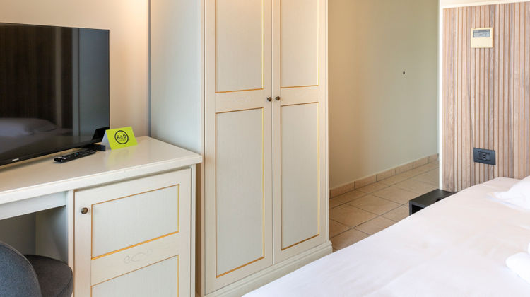 B&B Hotel Pomezia Cortese Room