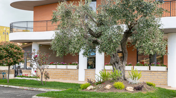 B&B Hotel Pomezia Cortese Exterior