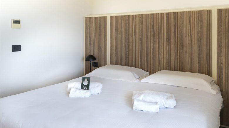 <b>B&B Hotel Pomezia Cortese Room</b>. Images powered by <a href="https://www.leonardoworldwide.com/" title="Leonardo Worldwide" target="_blank">Leonardo</a>.