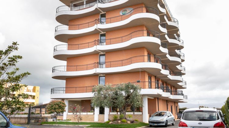 B&B Hotel Pomezia Cortese Exterior