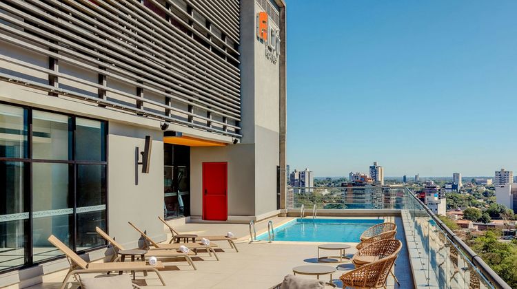 Aloft Asuncion Health Club