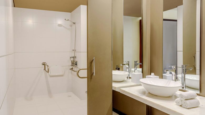 <b>Aloft Asuncion Room</b>. Images powered by <a href="https://www.leonardoworldwide.com/" title="Leonardo Worldwide" target="_blank">Leonardo</a>.