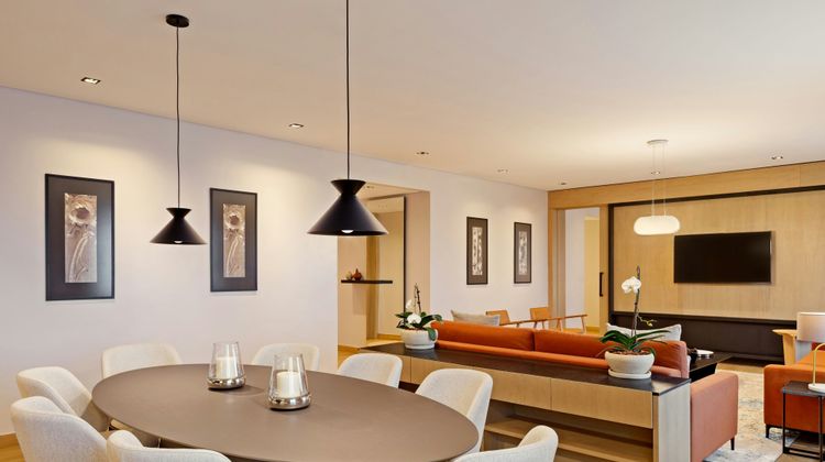 Sheraton Asuncion Hotel Suite