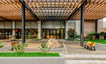 Sheraton Asuncion Hotel