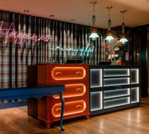 Motel One Edinburgh-Princes Lobby