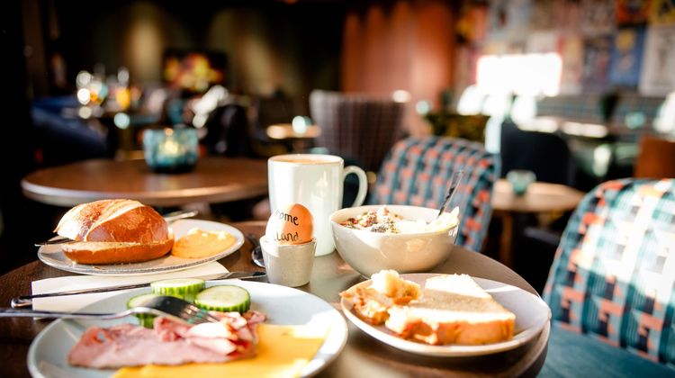 Motel One Edinburgh-Princes Restaurant