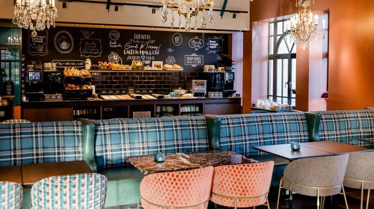 Motel One Edinburgh-Princes Restaurant